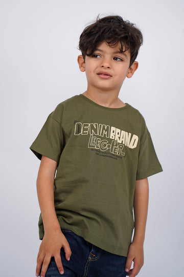 LyzioOs Jr-Tmc T-shirt