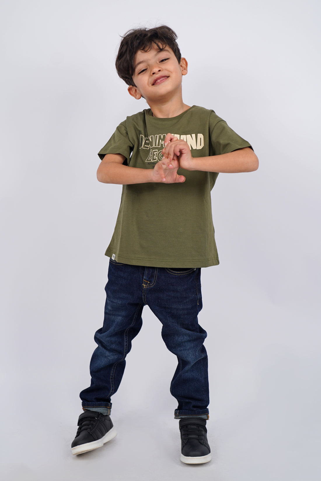 LyzioOs Jr-Tmc T-shirt