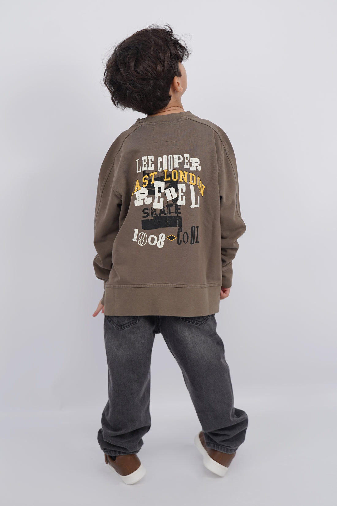 MarcJr-OS-Sw Sweat-Shirt ML col R