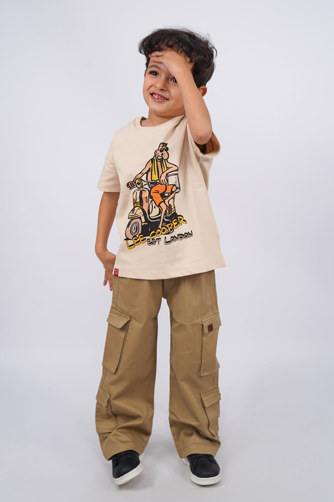 MilanJr-MM-Tmc T-shirt