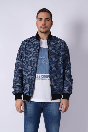 Bomber Reversible