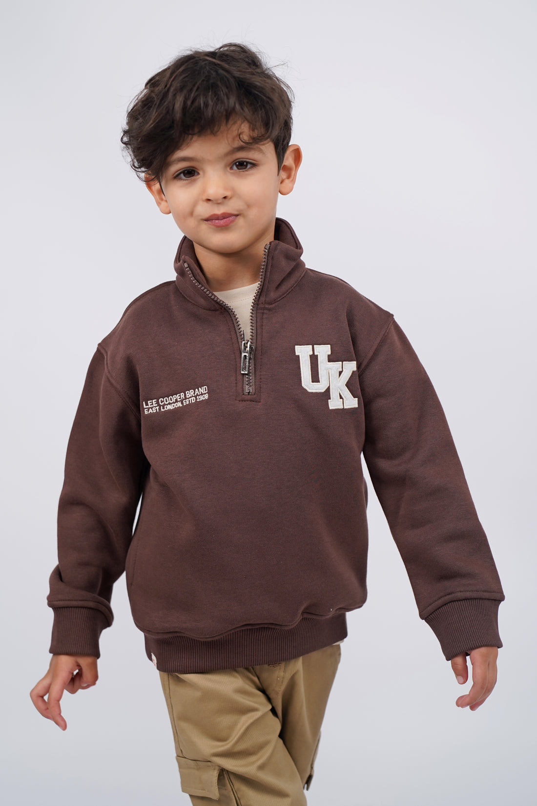 NyxJr-Sw Sweat-shirt