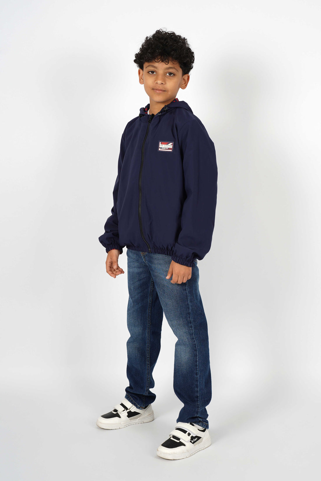 EmoryJr-Ve Veste Reversible