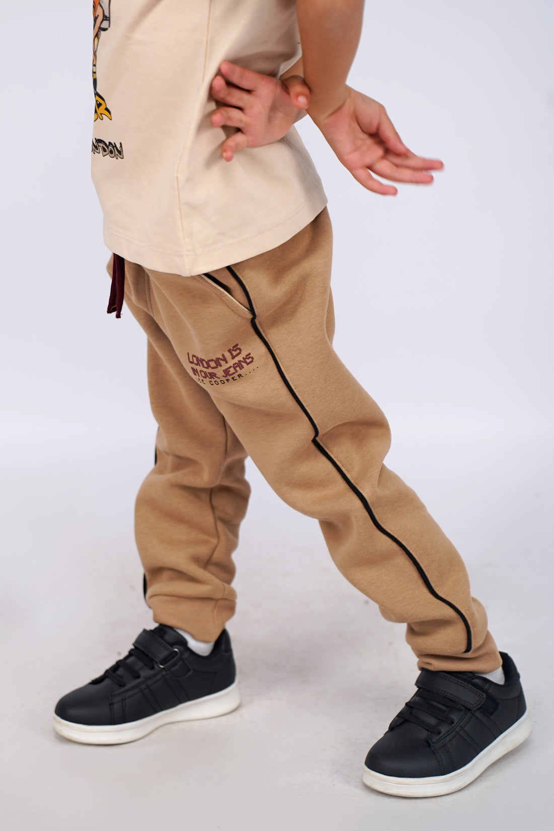 PaoloSS26Jr-Jo Jogging