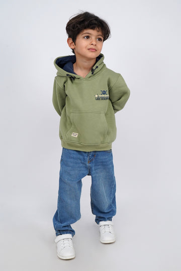 PaoloSS26Jr-Sw Sweat-shirt