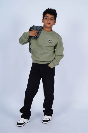 ChiltonJr-Sw Sweat-Shirt ML col R