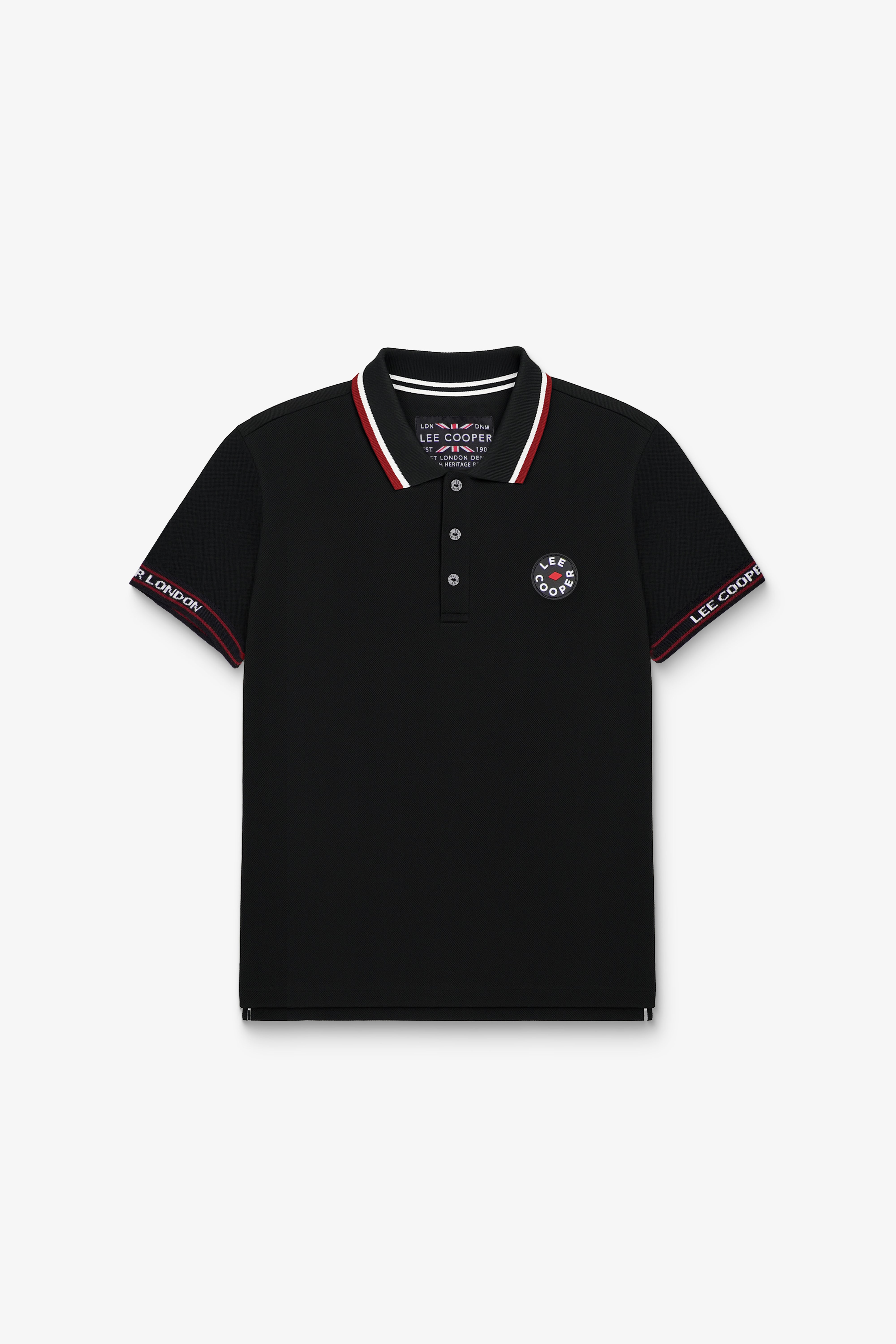 3.5万deuxieme classe⭐︎25SS SOIE POLOSHIRT SandroSS25-Po Polo