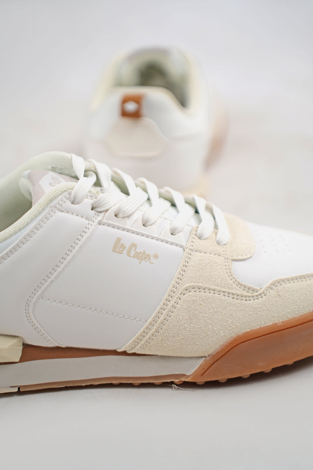 SauronWhite Chaussures