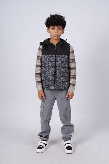 ScorpioW24Jr-Dsm Doudoune SM