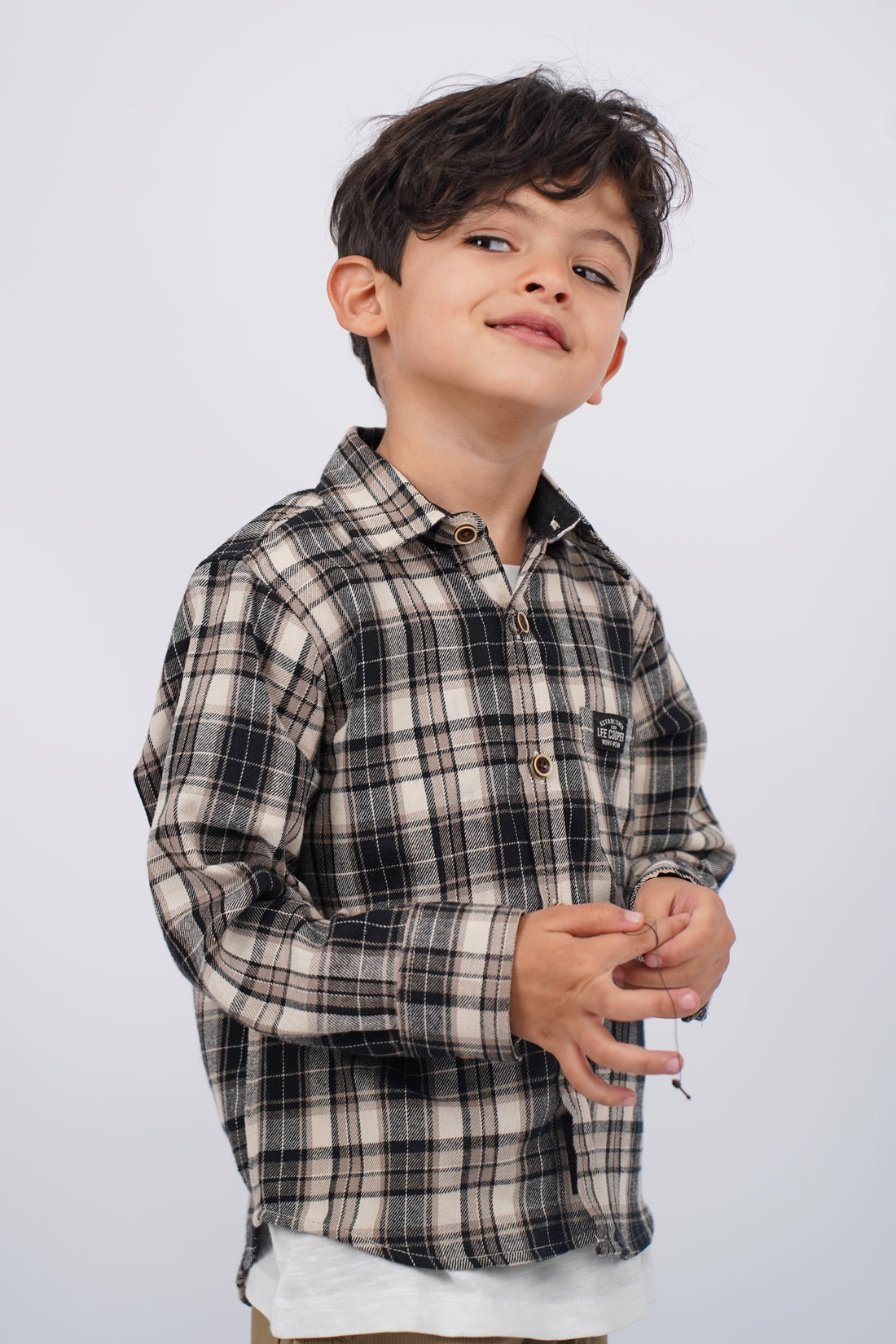 ScottishJr-Ch Chemise