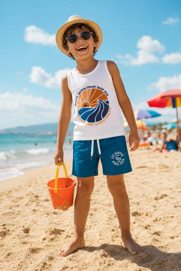 ShinoJr-Ssh Swim Short