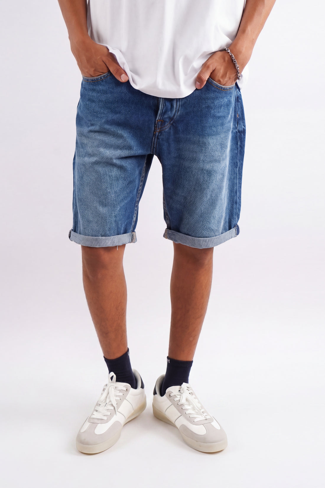 Short-Kayce DenimShort
