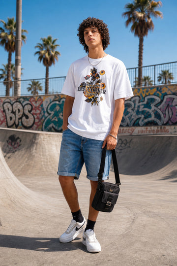 Short-Kayce DenimShort