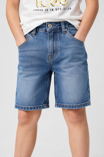 Short-KayceJr DenimShort