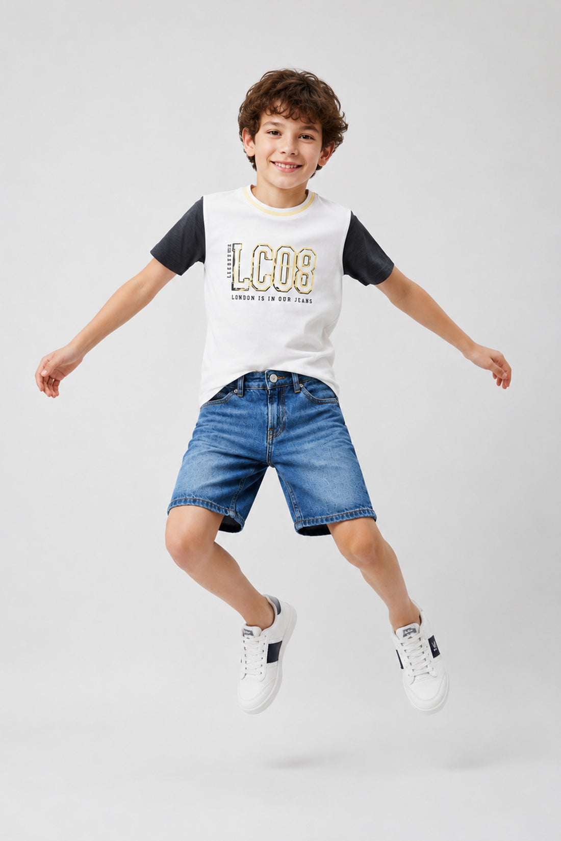 Short-KayceJr DenimShort