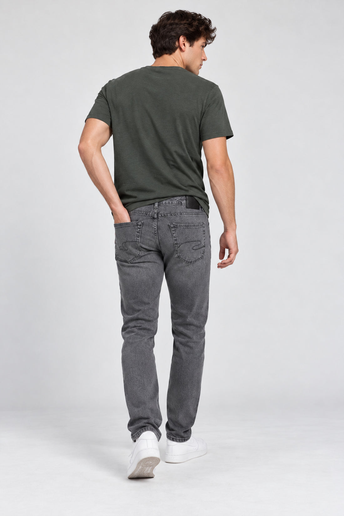 Slim-Vidare Jean