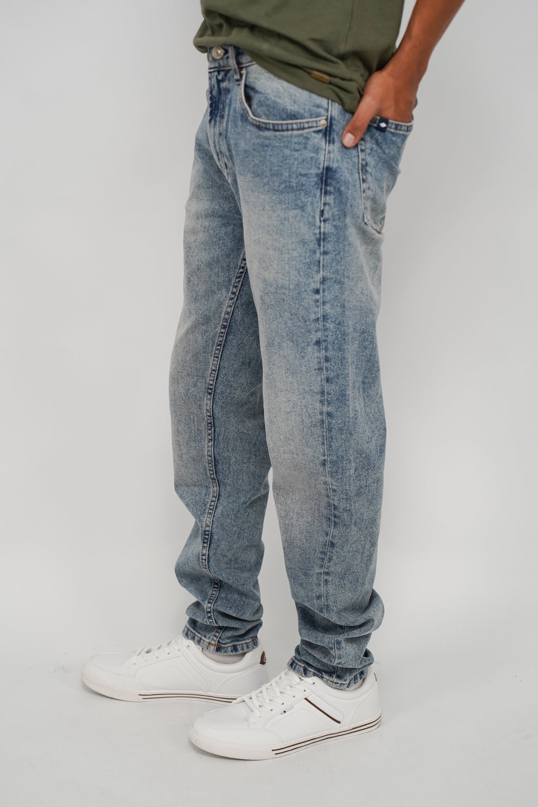 SlimTapered-Adil Jean