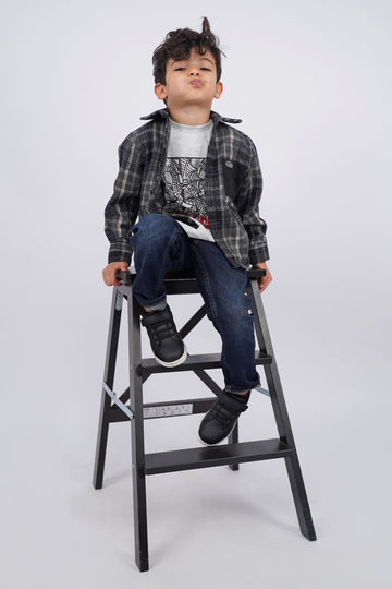 SpearJr-Ch Chemise ML