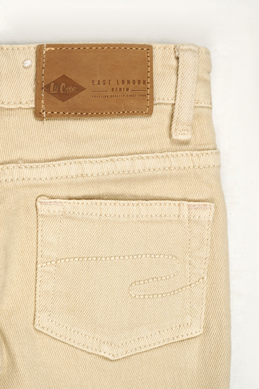 Straight-HarryJr Jean