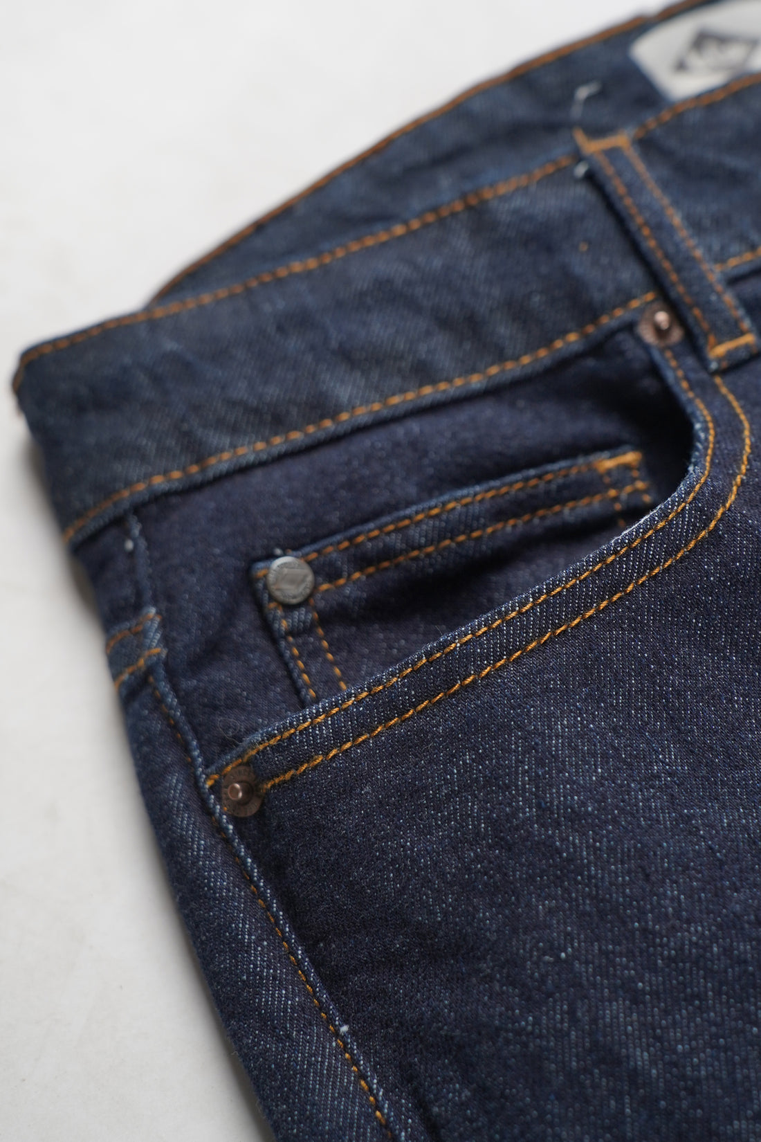 Straight-Lyman Jean