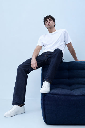 Straight-Lyman Jean