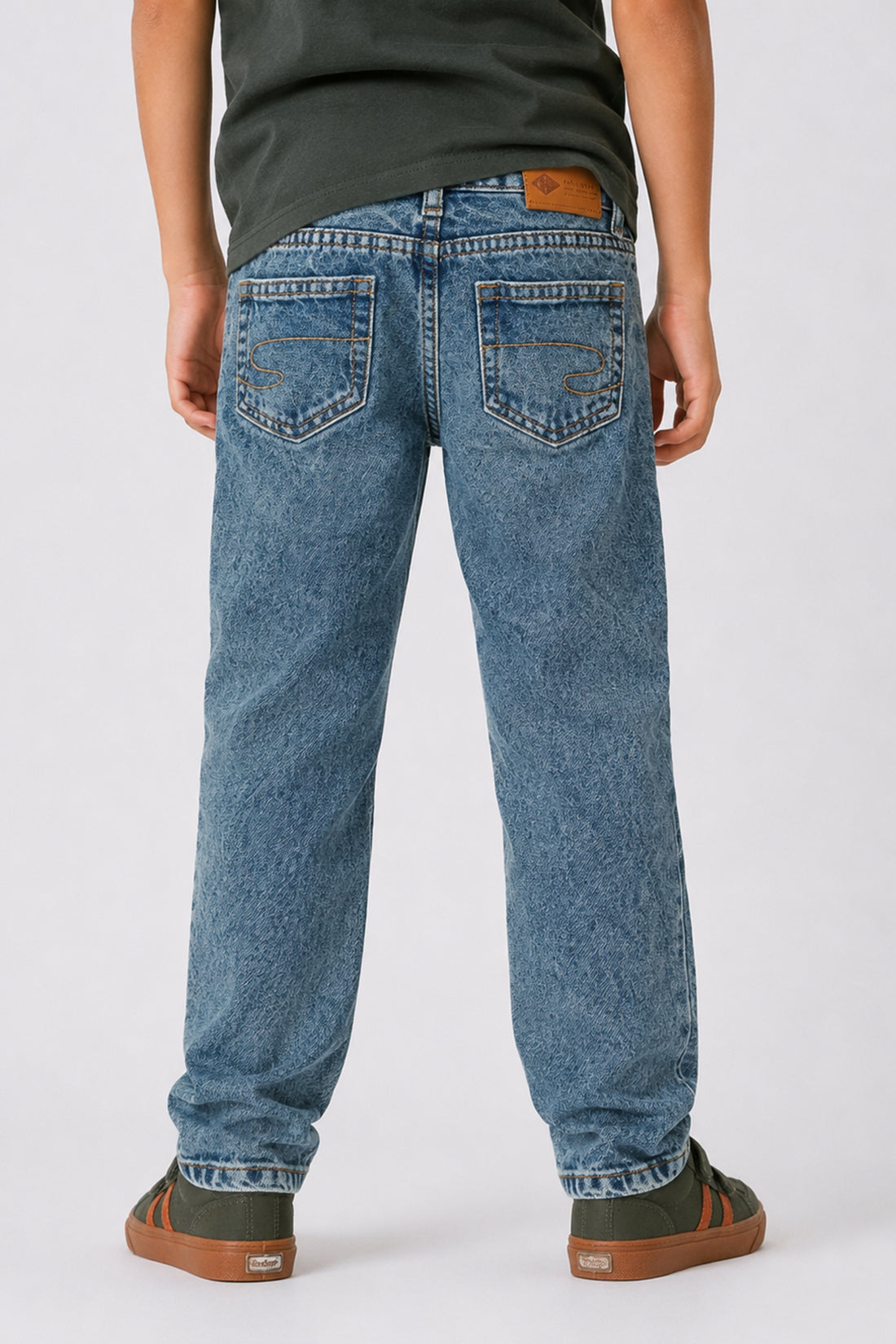 Straight-WilderJr Jean