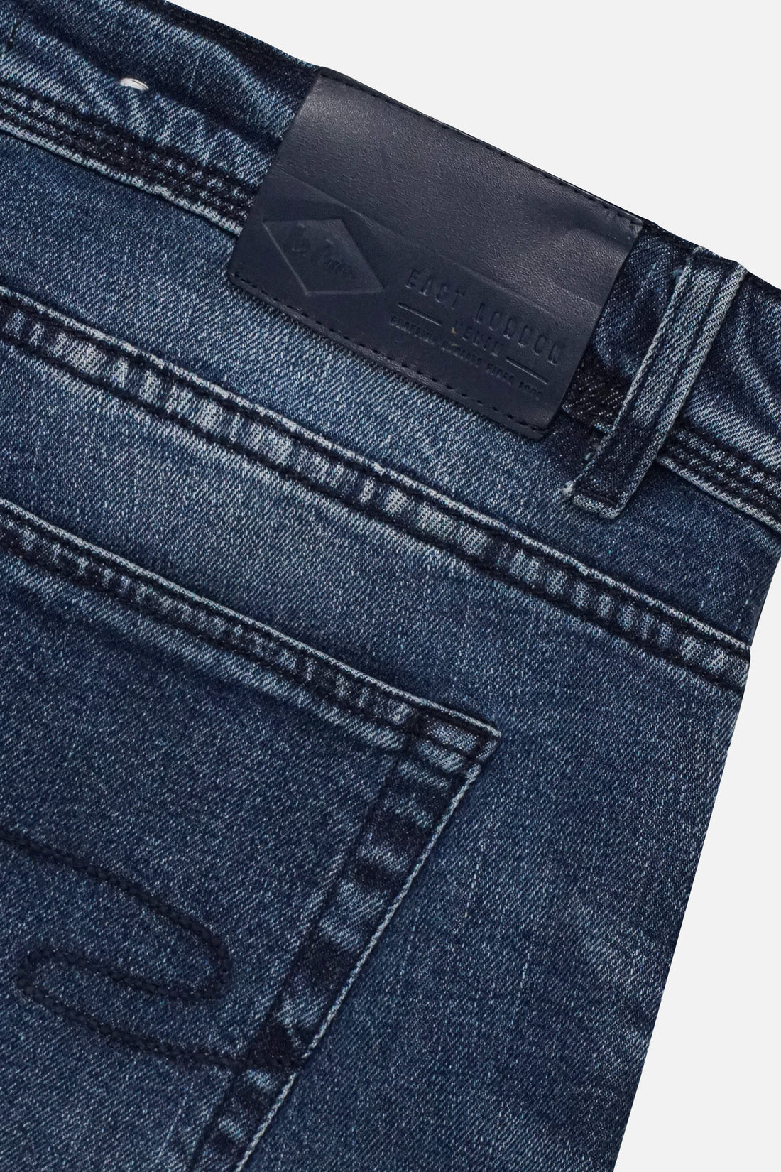 Straight-Zephyr Jean