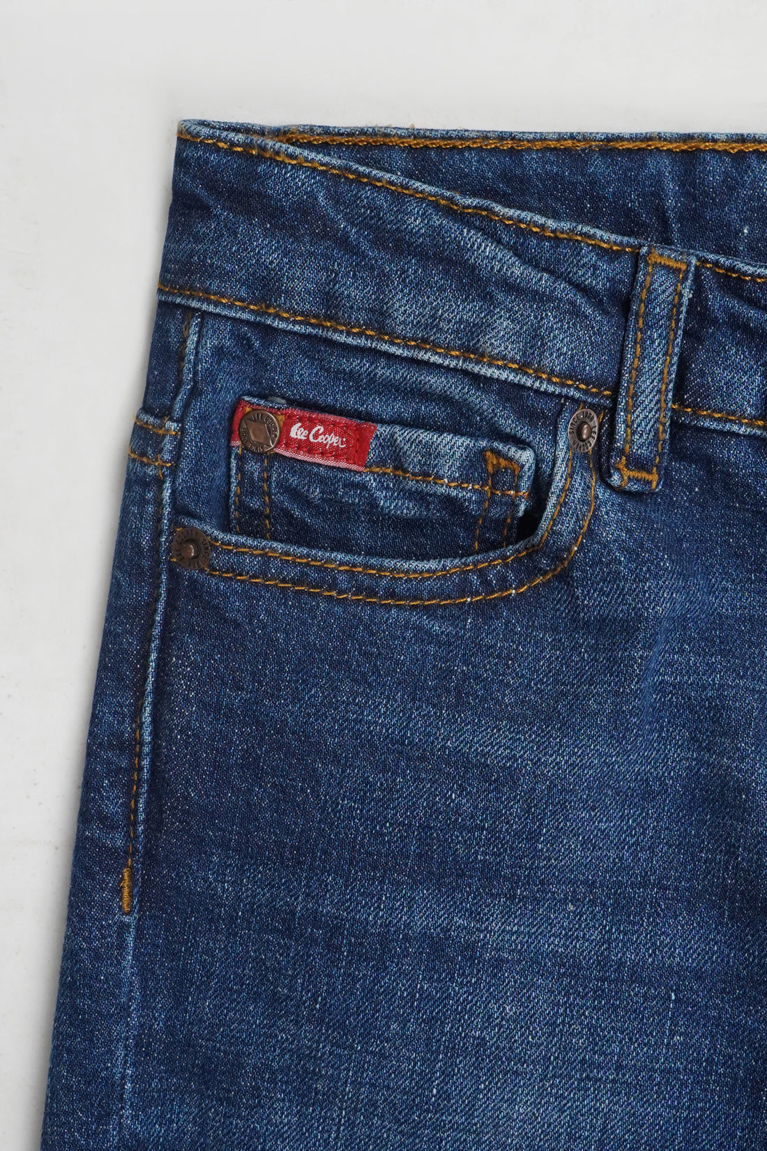 StraightTawnyJr Jean