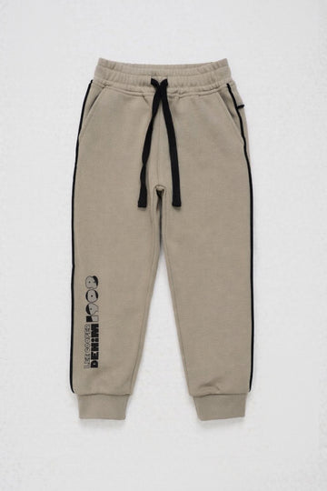 TimotheJr-Jo Jogging