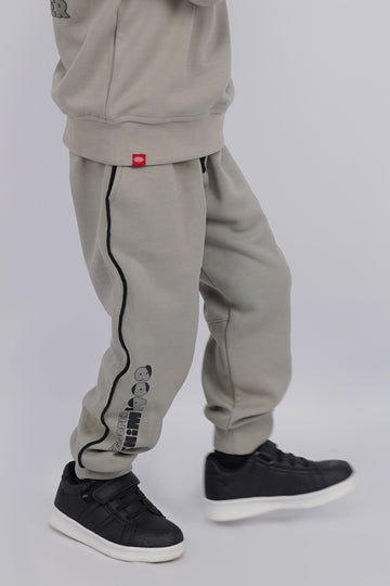 TimotheJr-Jo Jogging