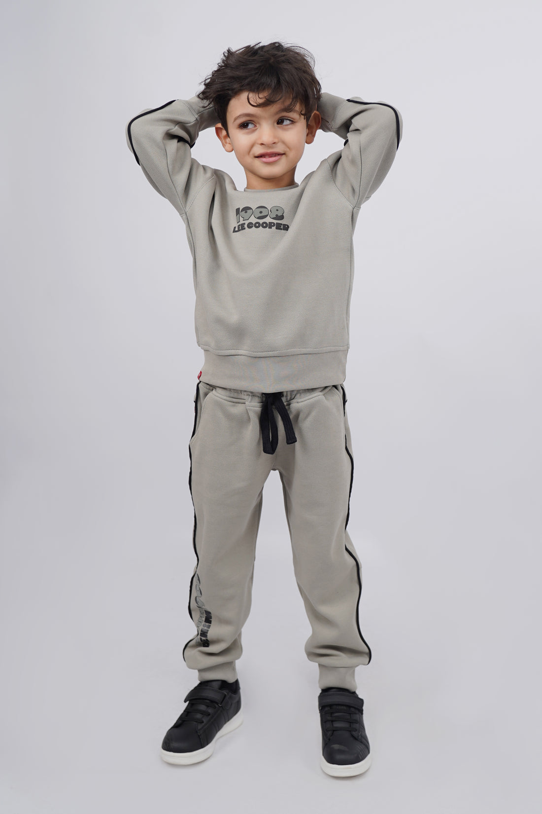 TimotheJr-Jo Jogging