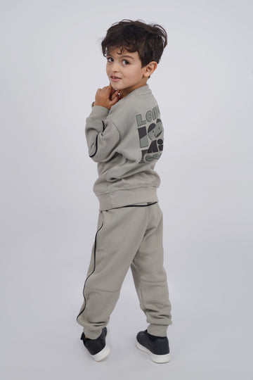 TimotheJr-Sw Sweat-Shirt ML col R