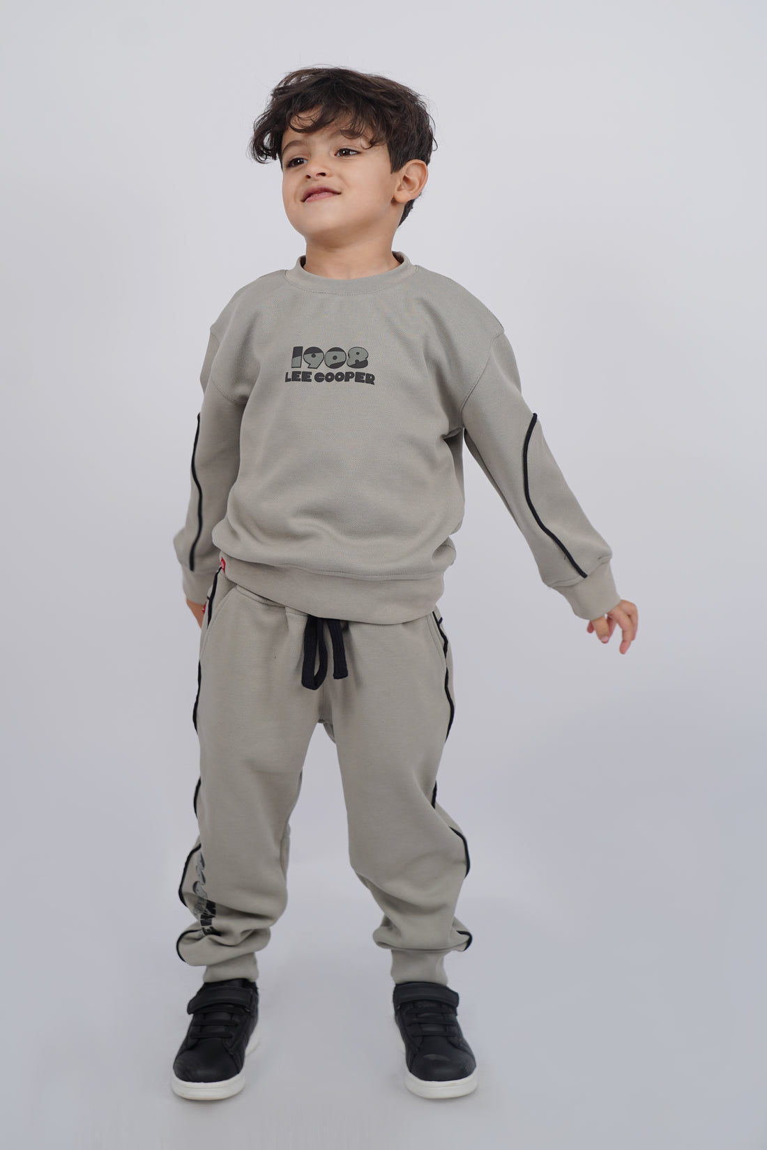 TimotheJr-Sw Sweat-Shirt ML col R