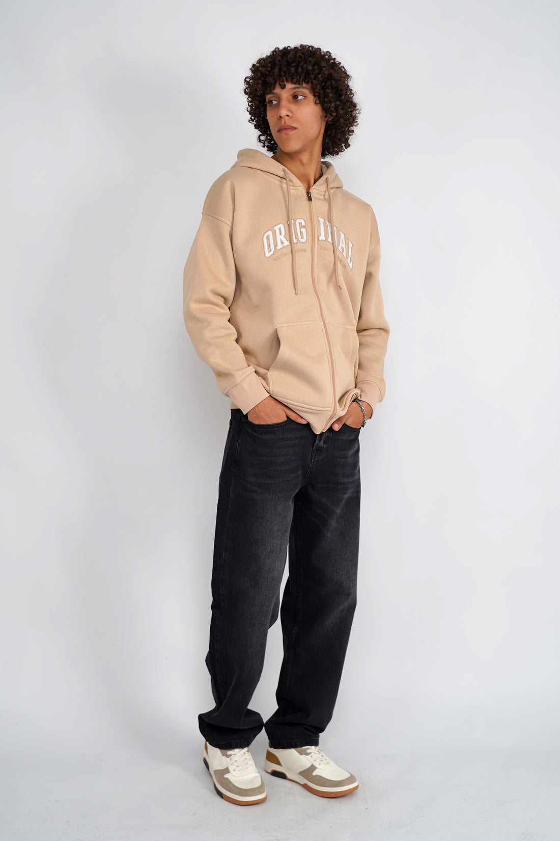 Tobias-Sw Sweat-shirt