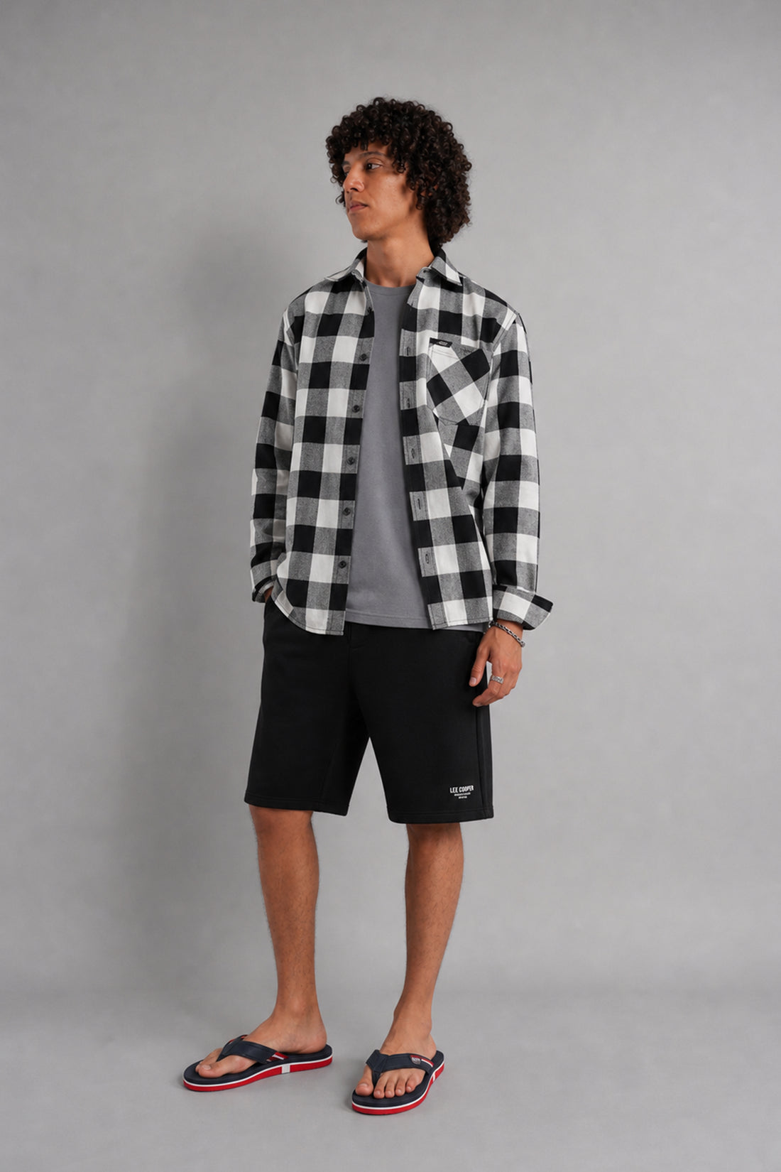 Truman-Ch Chemise