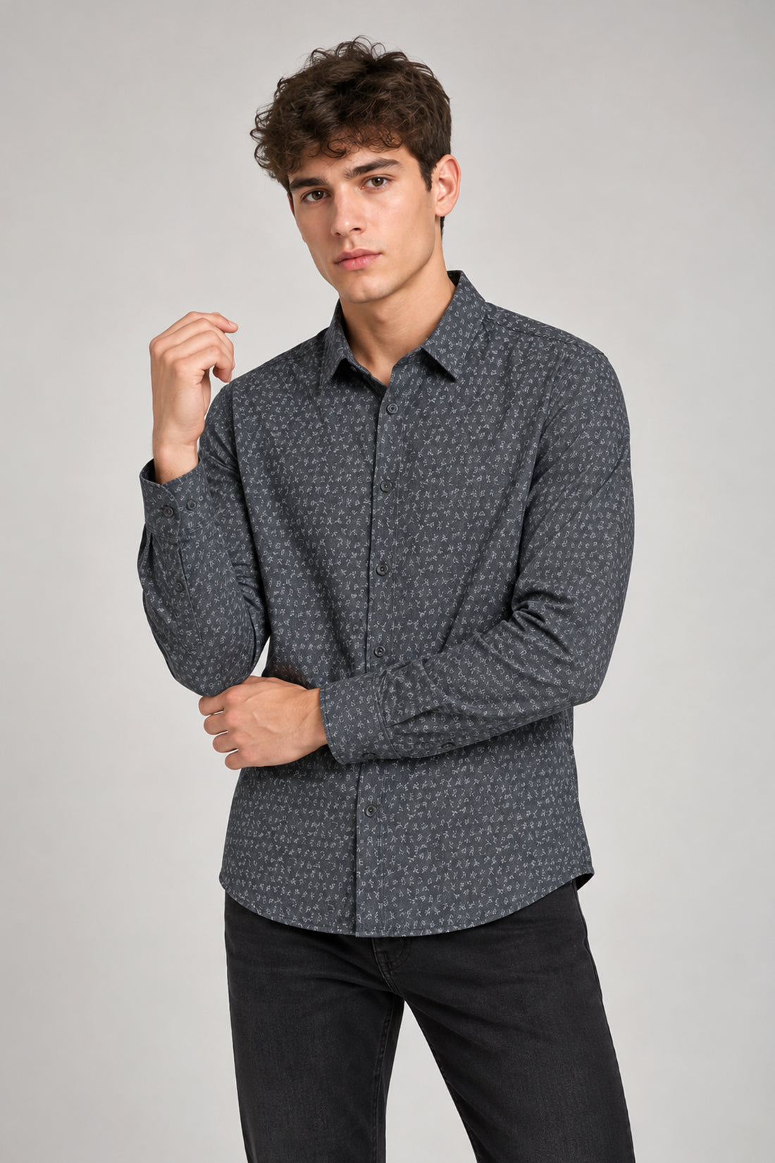 Tucker-Ch Chemise