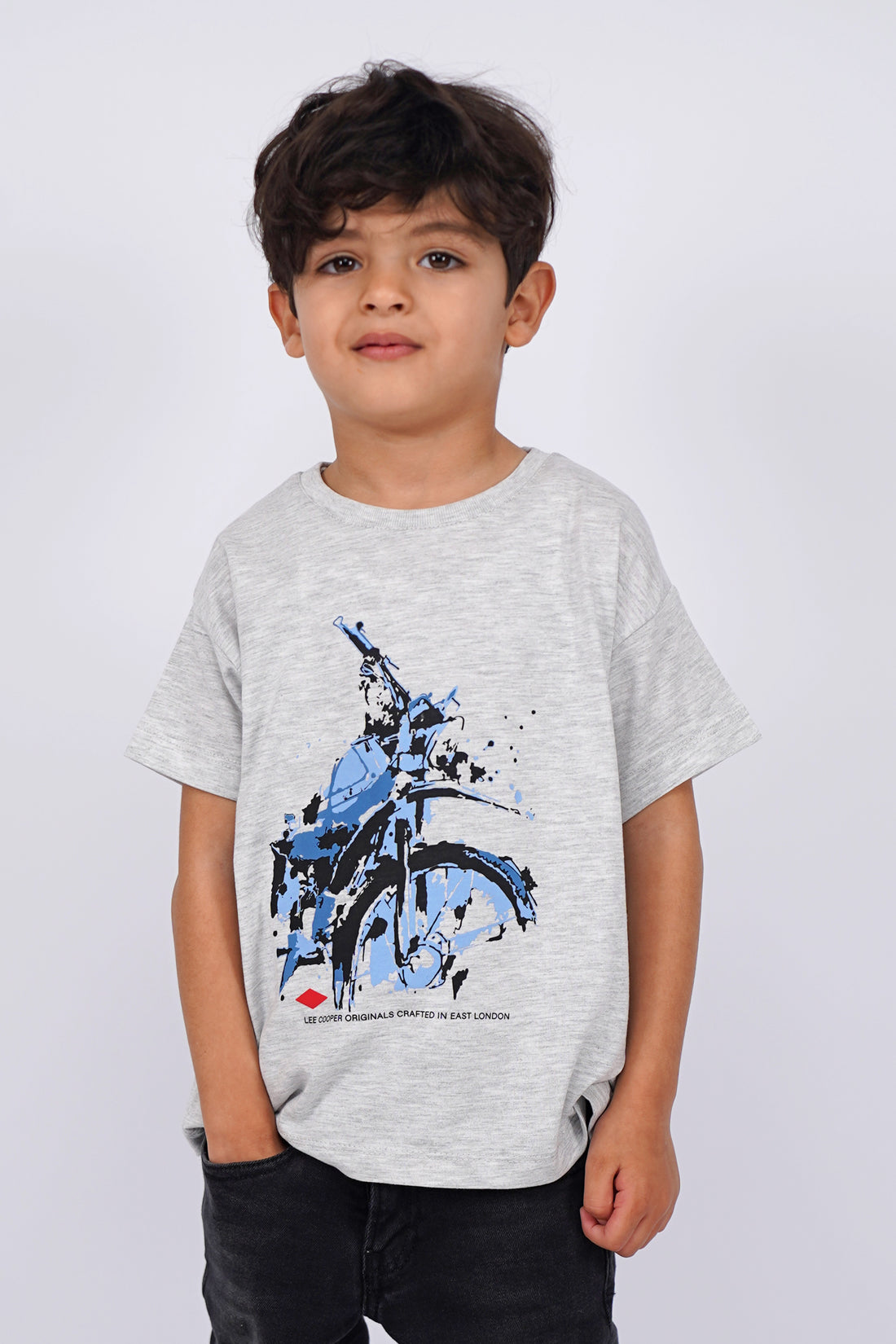 Wheels OsJr-Tmc T-shirt