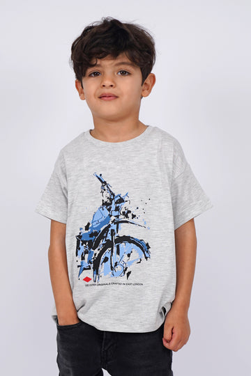 Wheels OsJr-Tmc T-shirt