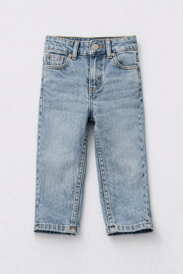 Baggy-YoungJr Jean
