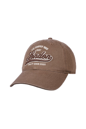 CapLCMenBasic2025 Casquette(Cup)