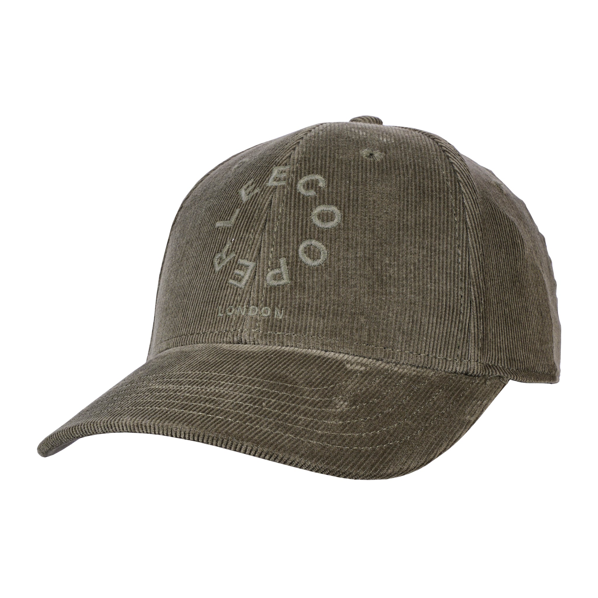 CapLCMenDanCorduroy2025 Casquette(Cup)