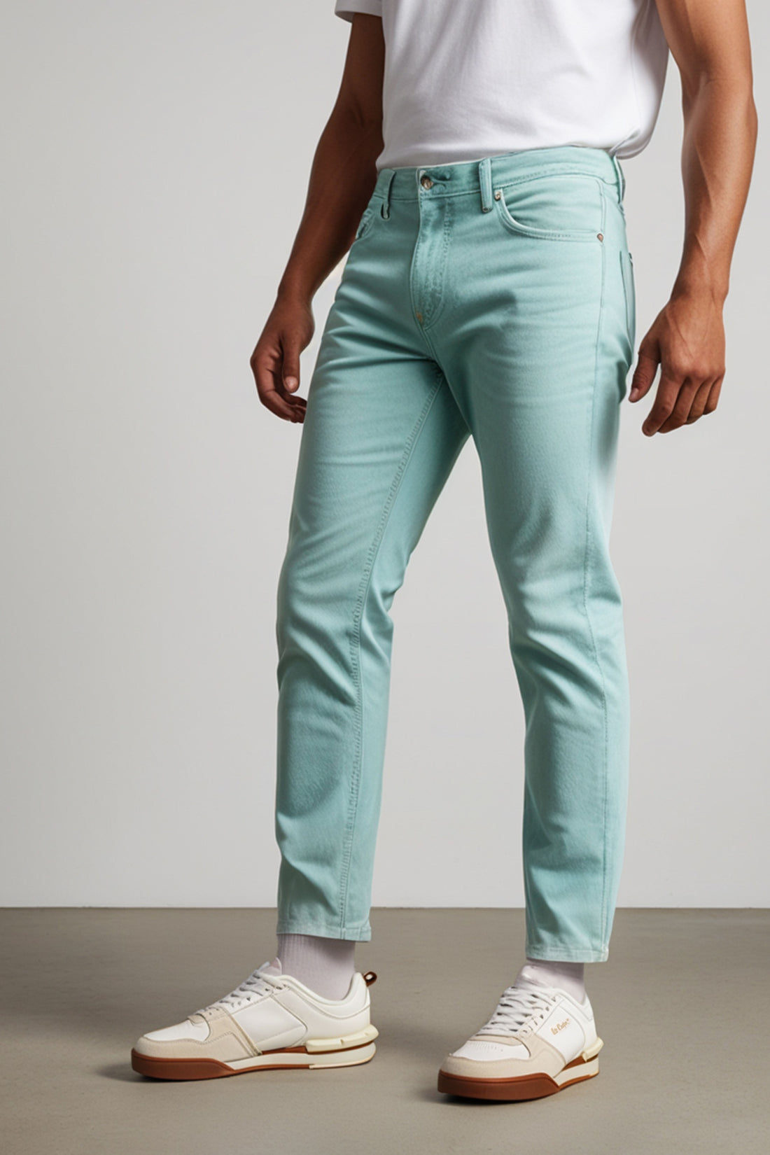 SauronWhite Chaussures