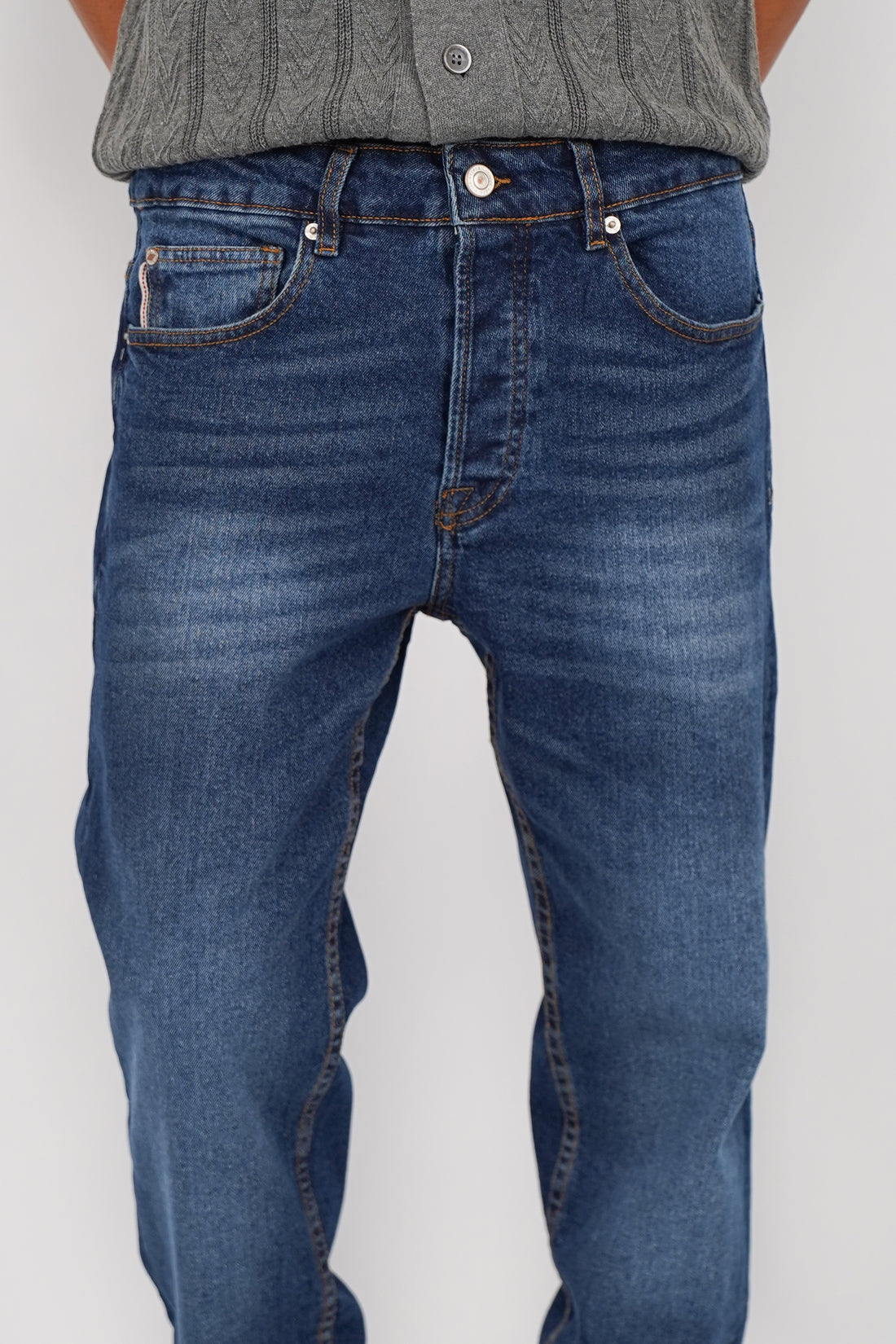 Straight-Zephyr Jean