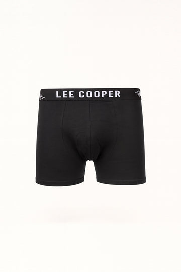 2BoxerSS25-StripesBlack Boxer