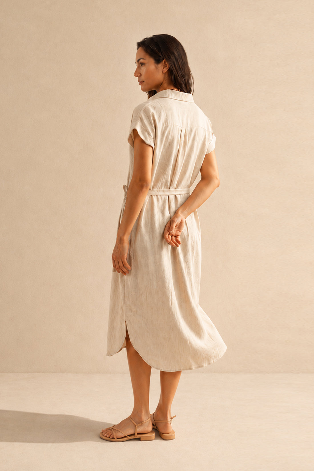 JocelynSS26-Ro Robe