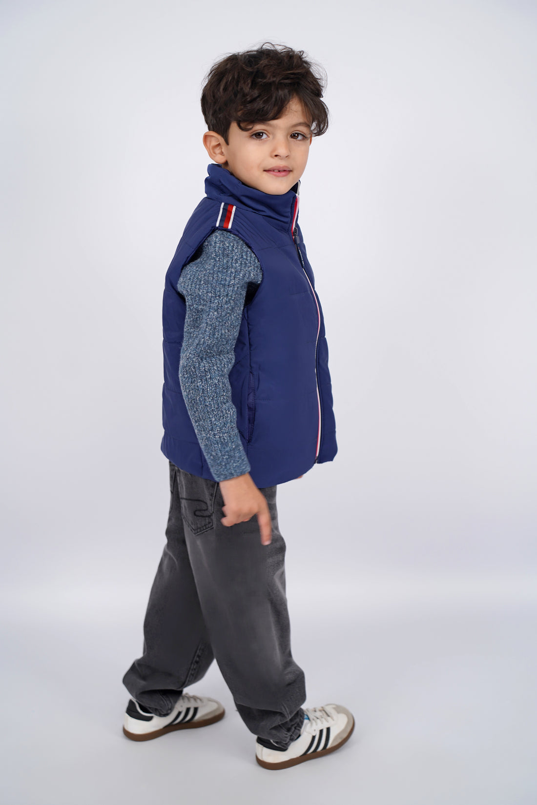 KassimJr-Dsm Doudoune SM