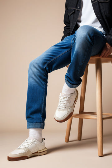 SauronWhite Chaussures