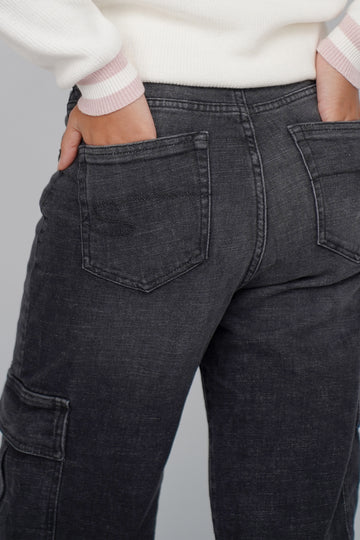Wide-Cargo-Bellamine Jean