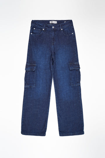 Wide-Cargo-Bellamine Jean